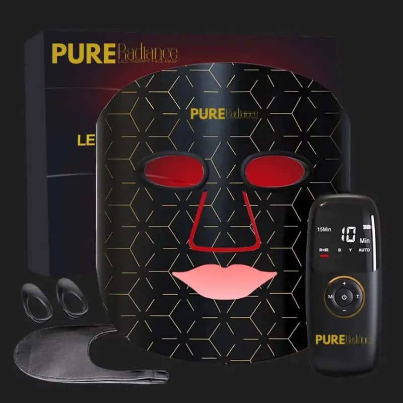 Image for blog post - Do LED Masks Really Work?