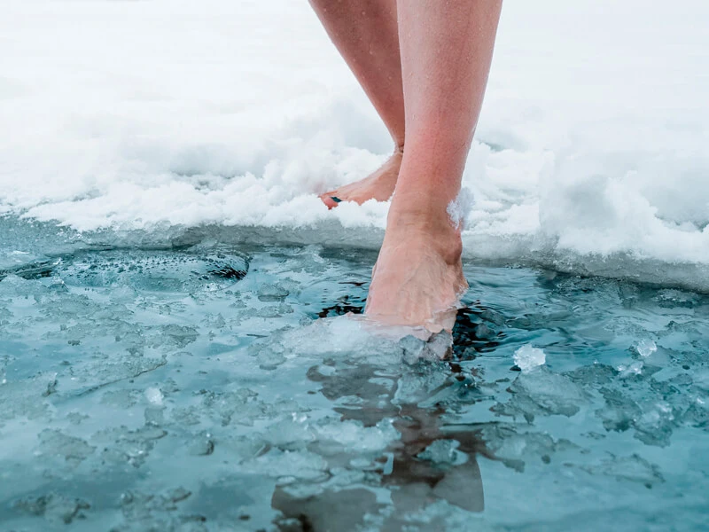 Ice Baths