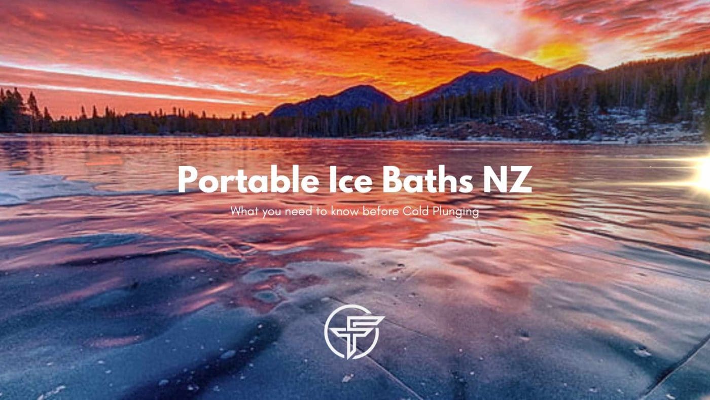 Portable Ice Bath NZ