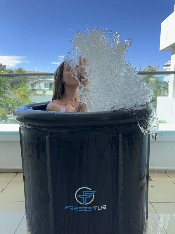 ice bath mt maunganui